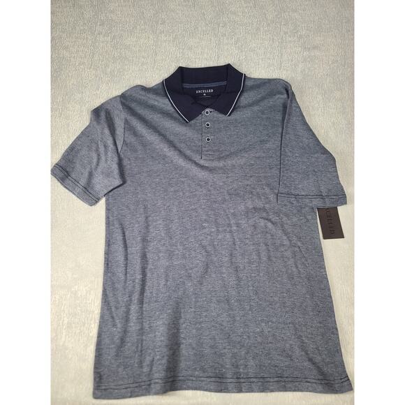 Golf Polos Men's lot of 5 NWT Size Xl Performance Athletic business casual - Picture 1 of 10